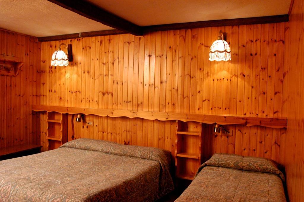 Petit Hotel Cogne Phòng bức ảnh