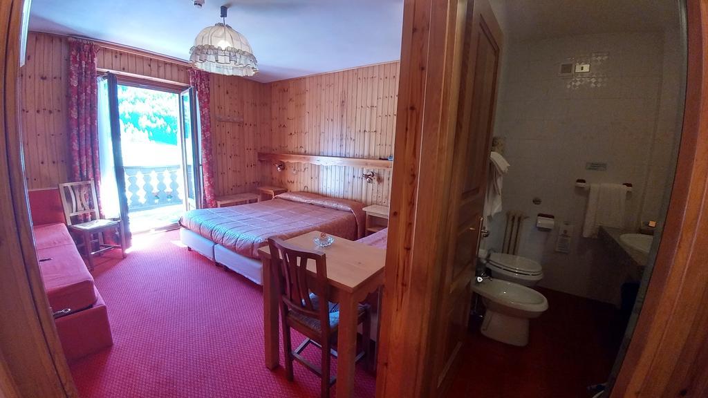 Petit Hotel Cogne Ngoại thất bức ảnh
