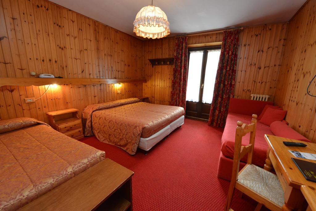 Petit Hotel Cogne Ngoại thất bức ảnh