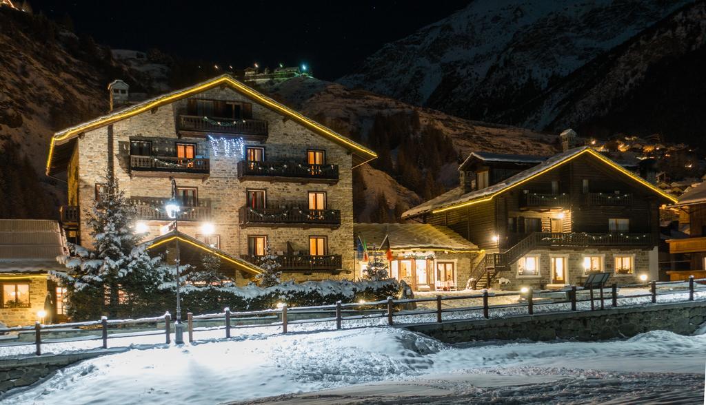 Petit Hotel Cogne Ngoại thất bức ảnh